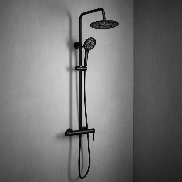 Set dus Rea Foss Clif Black