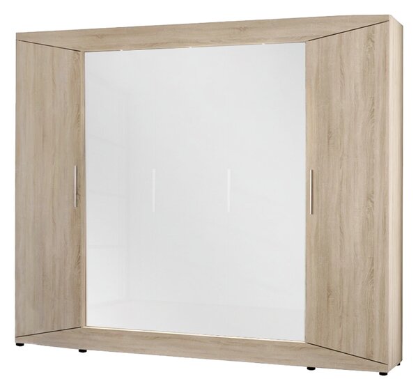 Dressing L 250 x A 50 x H 220 Obli