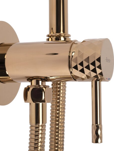 Baterie bideu Lungo Loop Diamond Copper