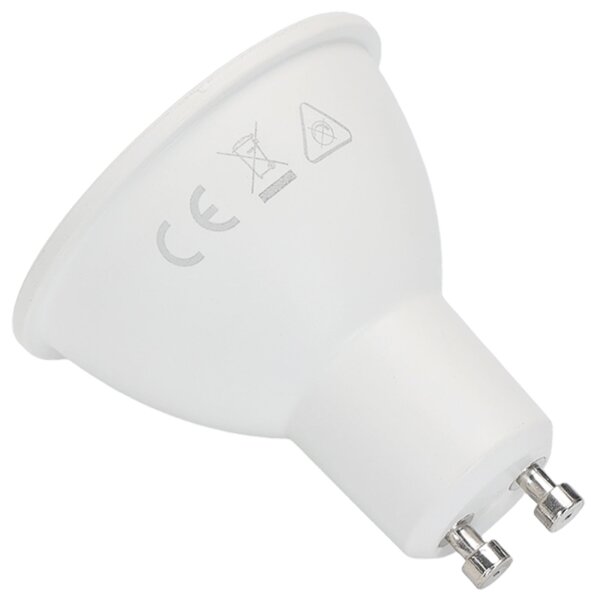 Aigostar - Bec LED RGBW dimabil GU10/4,8W/230V 3000K + telecomandă