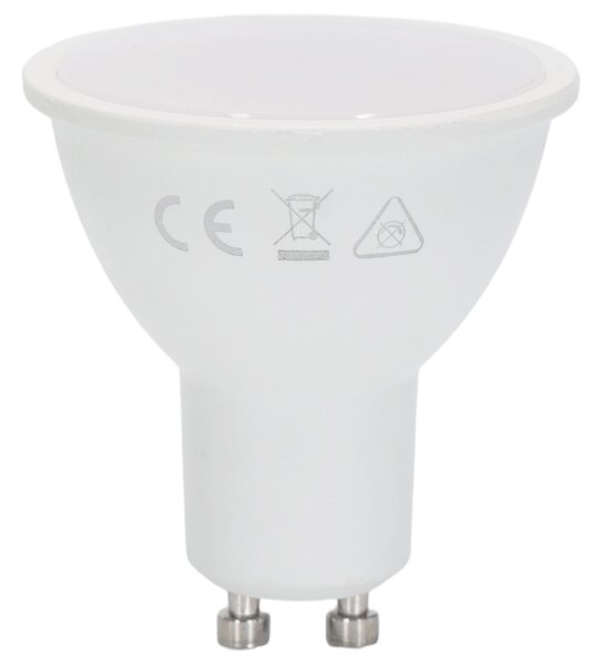 Aigostar - Bec LED RGBW dimabil GU10/4,8W/230V 3000K + telecomandă