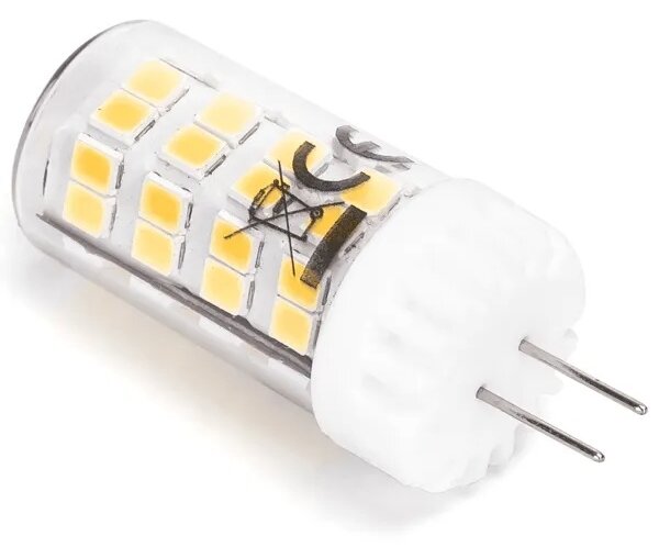 Aigostar - Bec LED G4/4W/12V 3000K