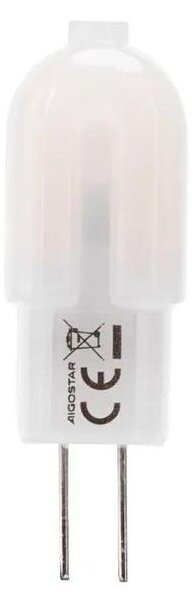 Aigostar - Bec LED G4/1,3W/12V 3000K