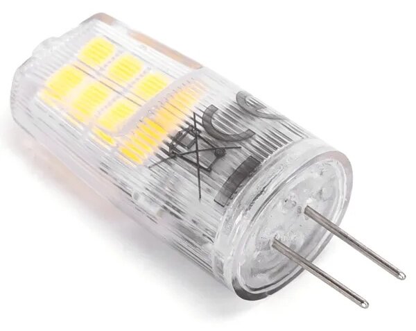 Aigostar - Bec LED G4/2W/12V 6500K