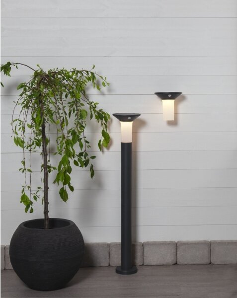 Eglo 900243 - Lampă solară LED de exterior cu senzor 6xLED/0,03W/3,7V IP44