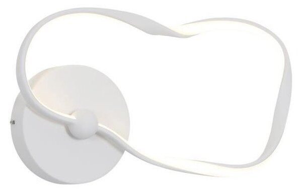 ITALUX WL-22782-WH - Aplica de perete LED AMAYA LED/20W/230V alb