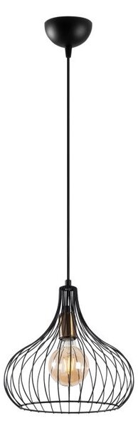 Lustra TELDAMLA-11905 Negru/Antic