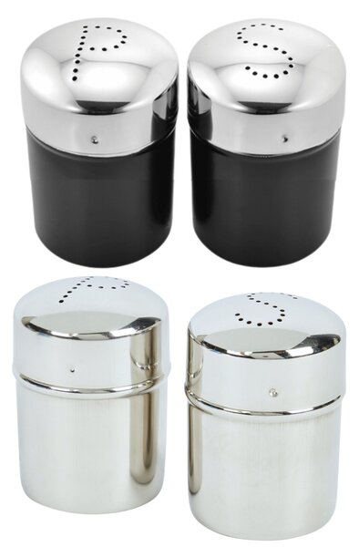 Solnita si piperul din otel inoxidabil SALPE 7 cm - mai multe culori Culoare: Aurie