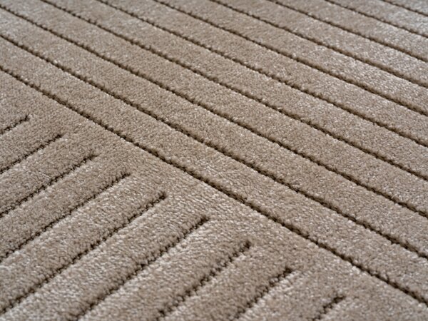 Covor traversa Nova V2 Bej, 80 x 250 cm