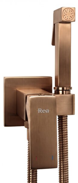 Baterie bideu Rea Joe Brush Copper