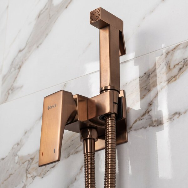 Baterie bideu Rea Joe Brush Copper