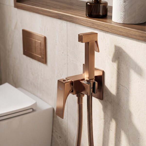 Baterie bideu Rea Joe Brush Copper