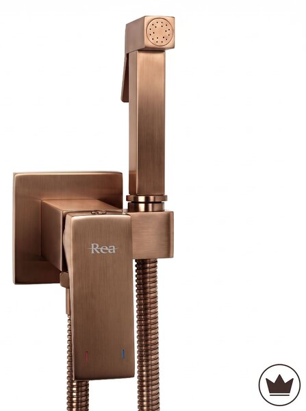 Baterie bideu Rea Joe Brush Copper