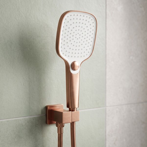 Set de dus incastrat Rea Joe Brush Copper + BOX