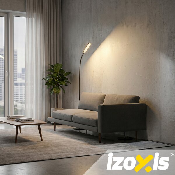 Lampadar LED Izoxis 180 cm - lampă de podea modernă pentru interior