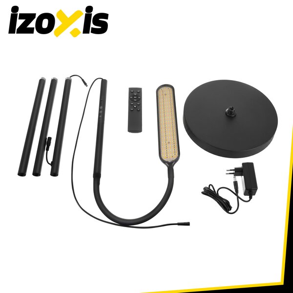 Lampadar LED Izoxis 180 cm - lampă de podea modernă pentru interior
