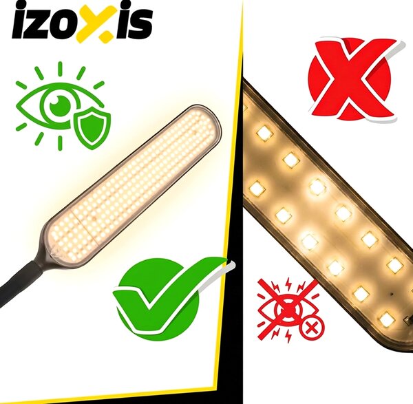 Lampadar LED Izoxis 180 cm - lampă de podea modernă pentru interior