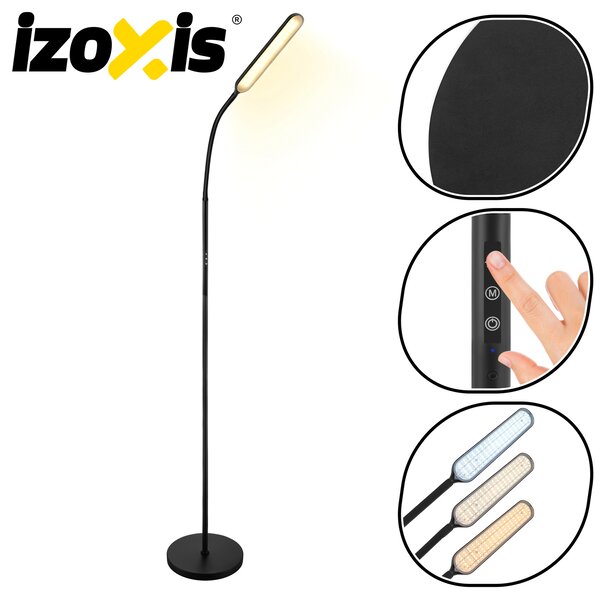 Lampadar LED Izoxis 180 cm - lampă de podea modernă pentru interior