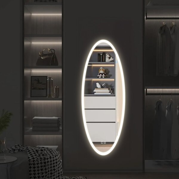 Oglindă LED 50x120cm WWA
