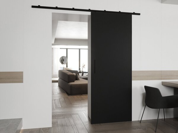 Uși culisante Kowesa 70 I (Negru) . 1104660