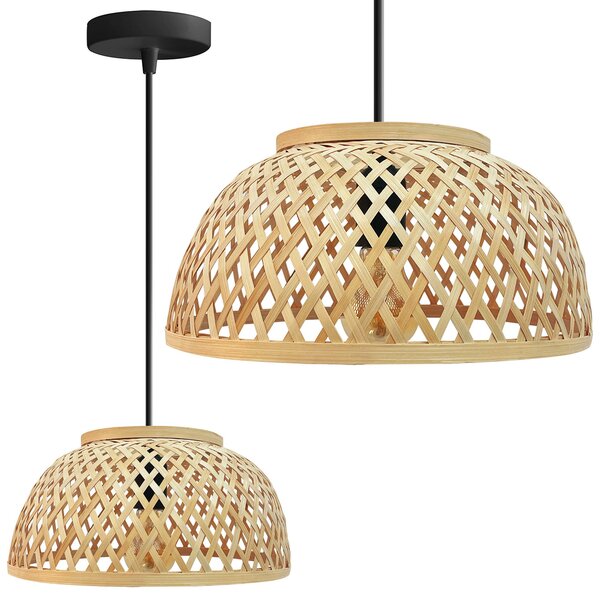 Lampă de tavan Bamboo APP1628-1CP