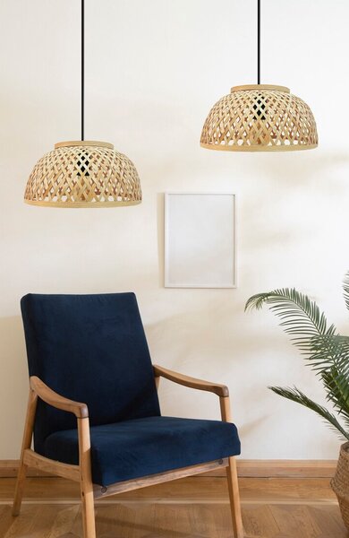 Lampă de tavan Bamboo APP1628-1CP