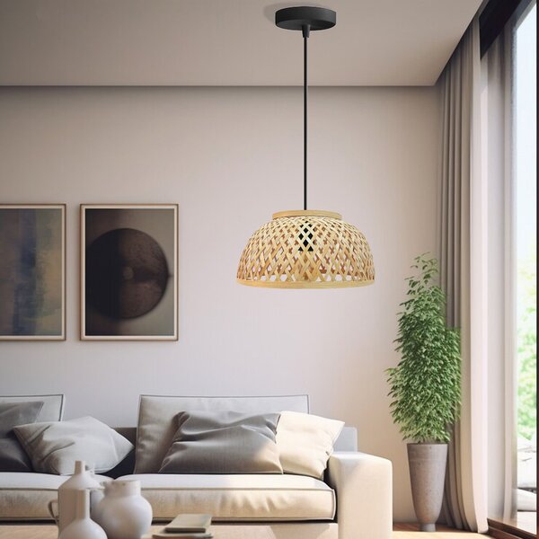 Lampă de tavan Bamboo APP1628-1CP
