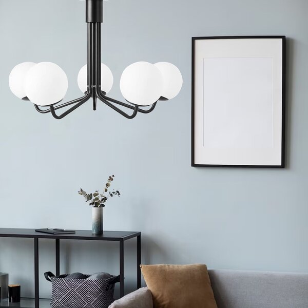 LAMPA BLACK APP1578-5C