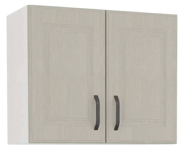 Corp haaus Nevada, Bej Cashmere/Alb, 60 x 31 x 50 cm