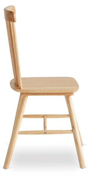 Scaun sufragerie Garden (Stejar auriu) . 1129136