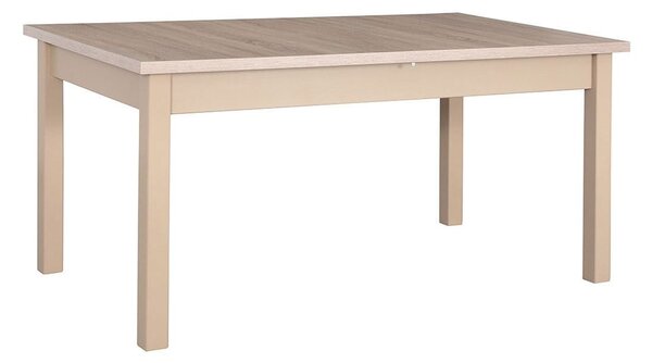 Masă sufragerie extensibilă Wodonas 90 x 160 200 II (Stejar sonoma) (pentru 6-10 persoane). 1105416