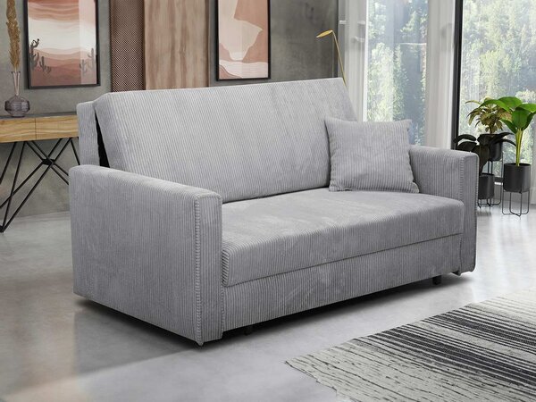 Canapea extensibilă Clovea Bis Premium III (Gri) (cu sp. depozitare). 1105448