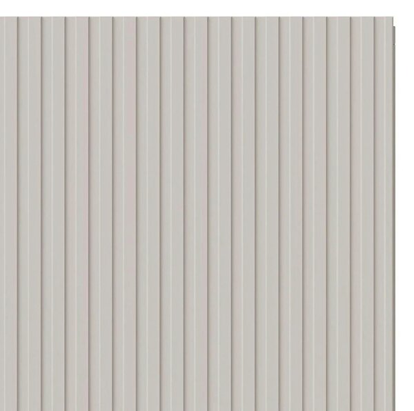 Comoda PAXOS KM-2, casmir/negru, PAL laminat/otel, 180x40x84 cm