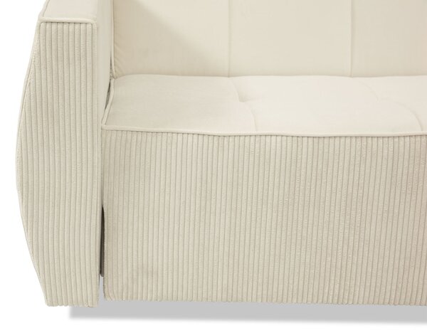 Canapea extensibilă Pexalo (Gri închis) (cu sp. depozitare). 1105603