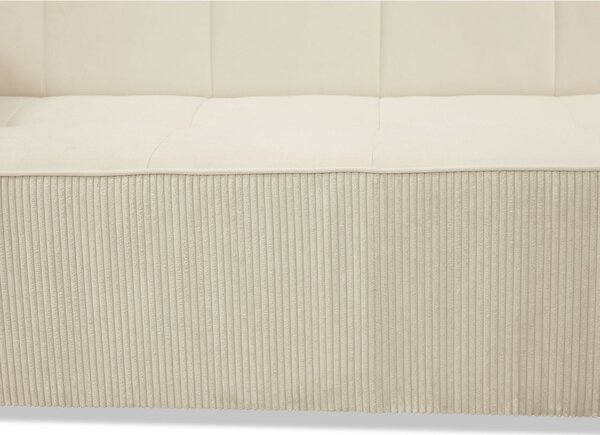Canapea extensibilă Pexalo (Gri închis) (cu sp. depozitare). 1105603