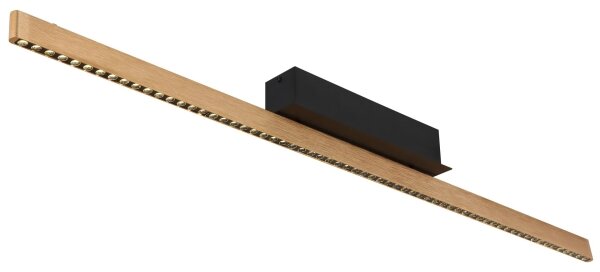Globo 17013HG - Lampă suspendată pe cablu DENTSY, LED dimabil prin atingere, 43W/230V, 4000K, alamă