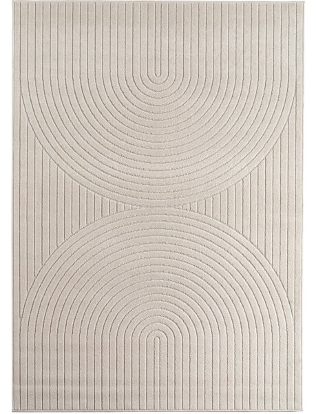 Covor traversa Nova V1 Crem, 80 x 150 cm