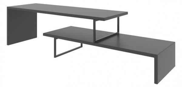 Comoda TV Ovit - Antracit