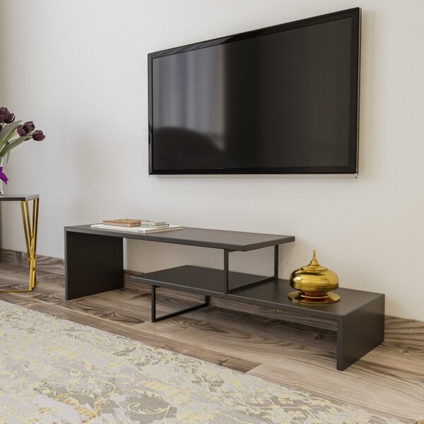 Comoda TV Ovit - Antracit