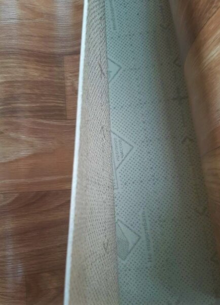 Linoleum PVC, Model Start Ostrov 1, Pret 34,99 Lei mp, Suport spuma 200 x 200