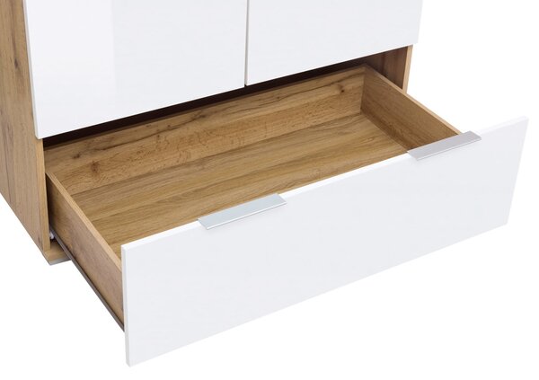 Dulap de haine Zele SZF2D1S. 702297