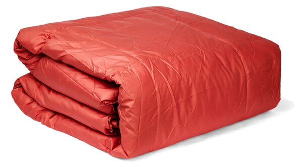 Pilota Premium cu Pene de Rata 200 200 - Caldura Naturala si Confort Absolut Coral