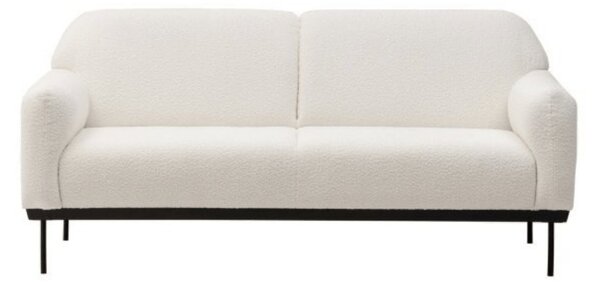 Canapea design alb ANDERSON Baloo 2073