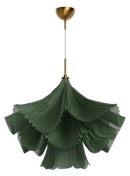 ByRydens 4202590-2501 - Lustră pe cablu JULIETTE, 1xE27/8W/230V, verde