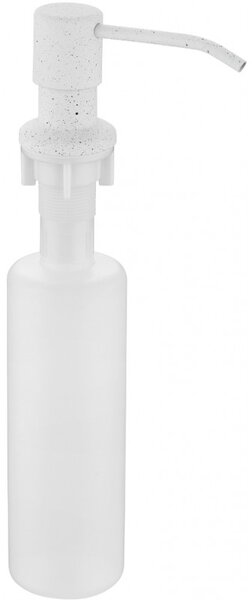 Mexen Accesorii Mexen, dozator de detergent pentru chiuveta de bucatarie, pete albe, 6601320-26