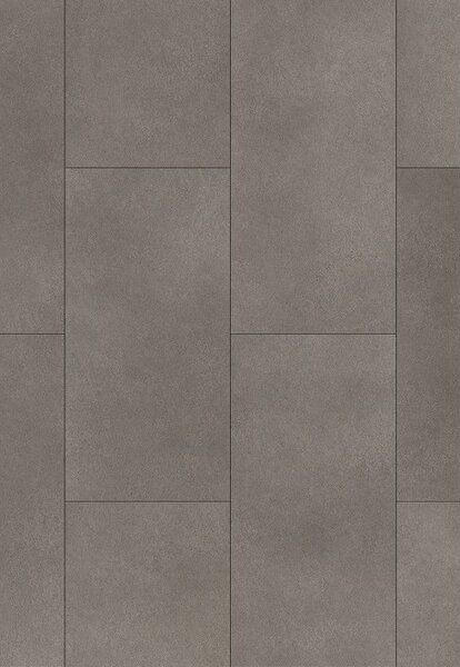 Mexen Grey Mist probă panouri vinil SPC 6,5 mm, substrat IXPE 1,5 mm, 4 V-Fuga, Piatră - F1155-S
