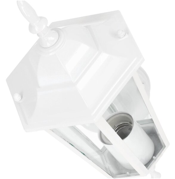 Aplică de exterior 1xE27/60W/230V IP44 alb