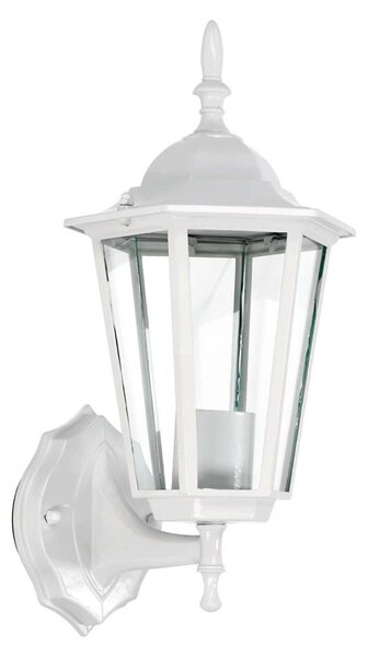 Aplică de exterior 1xE27/60W/230V IP44 alb