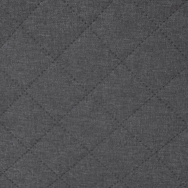 KONDELA Pat Boxspring, gri, 140x200, ADARA