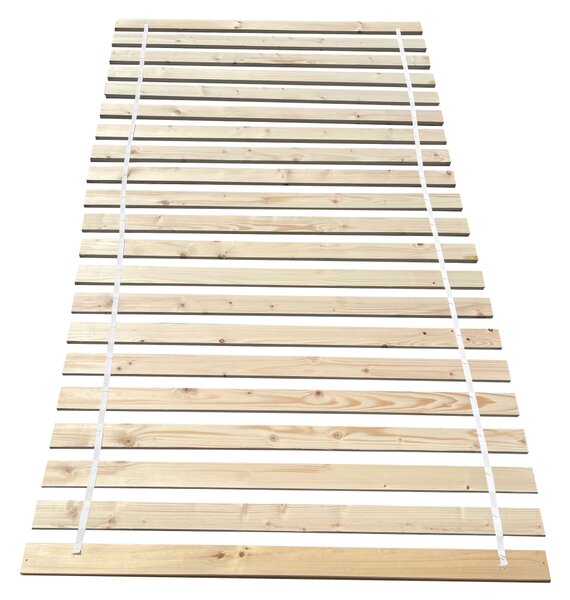 KONDELA Somieră roluit, 90x200 cm, PLUMA